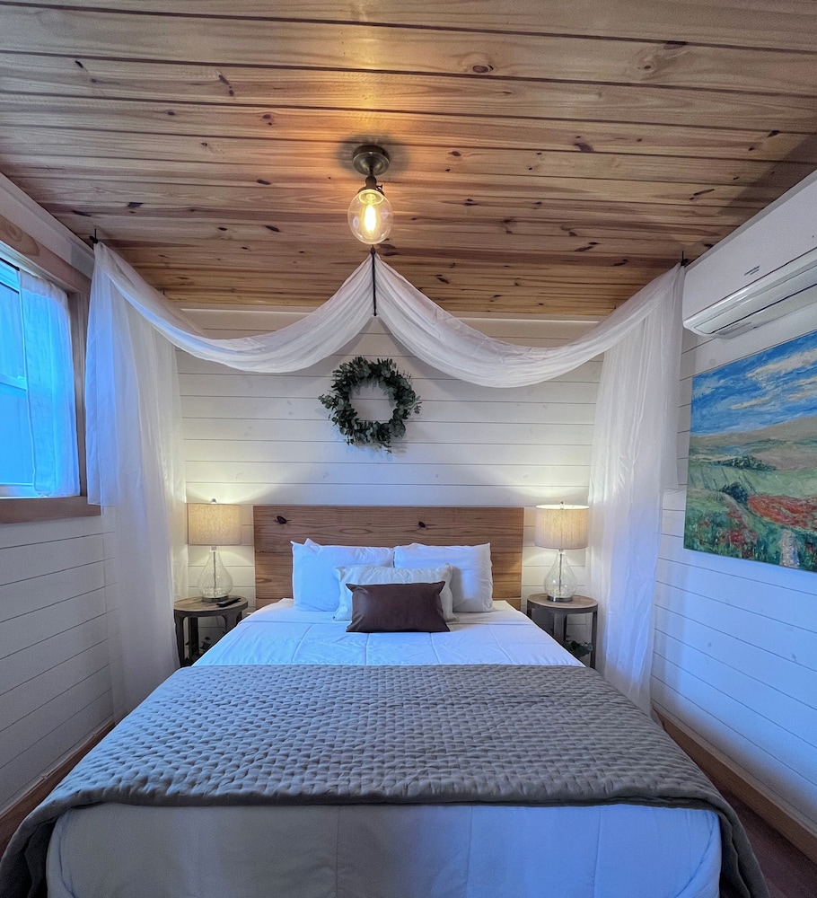 Tiny Home Resorts