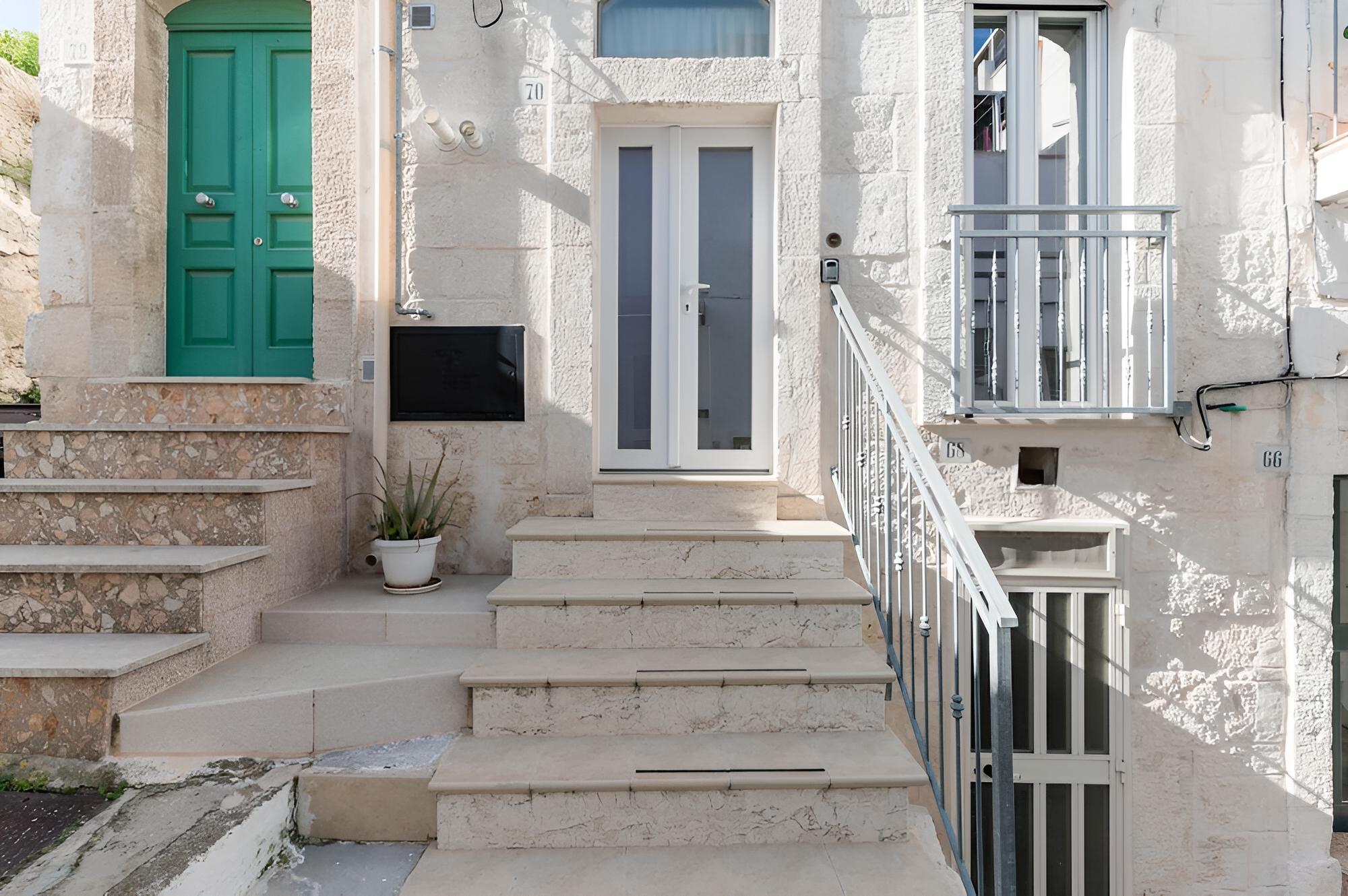 Casa Saffi tra i Vicoli di Ostuni photo 2