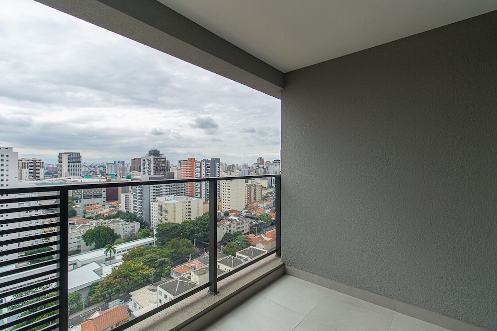 Modern Retreat Near Allianz Parque Sp-p1604a