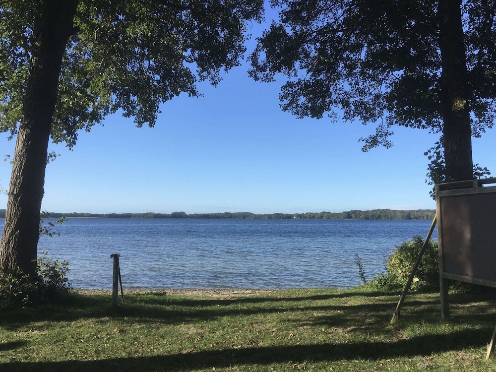 Flat in Eutin on the Kleiner Eutiner See Lake