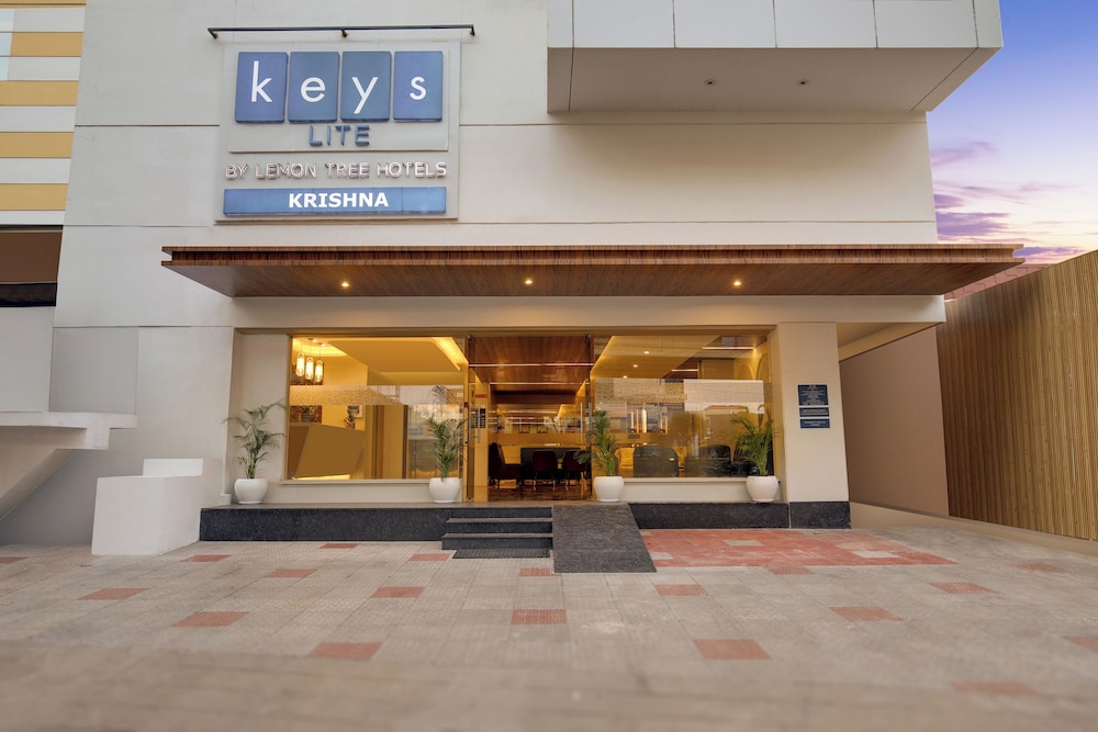 Keys Lite by Lemon Tree Hotels Krishna