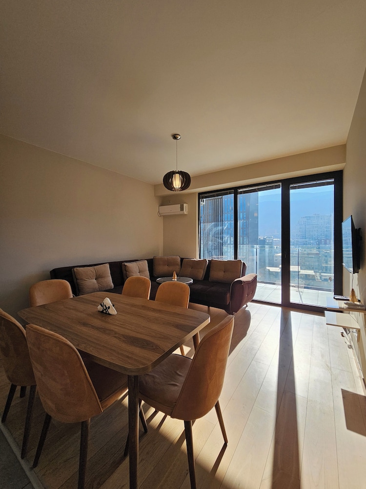 Archi chavchavadze one bedroom