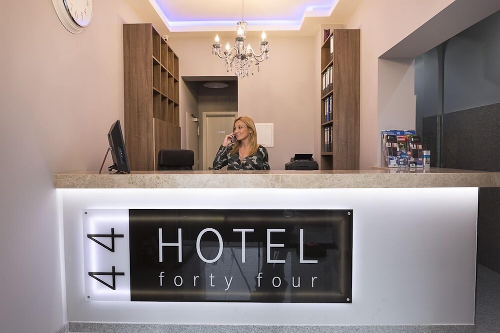 Frankfurt Vacations - Hotel Forty Four - Property Image 18