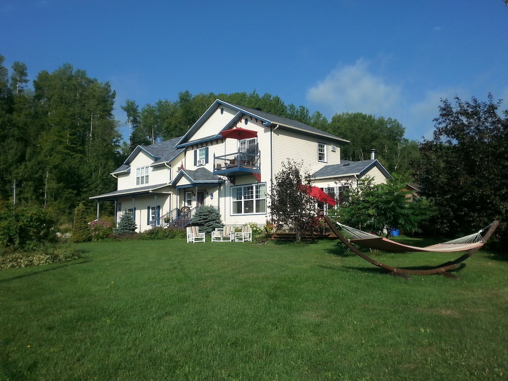 Gîte Domaine de la Baie B&B