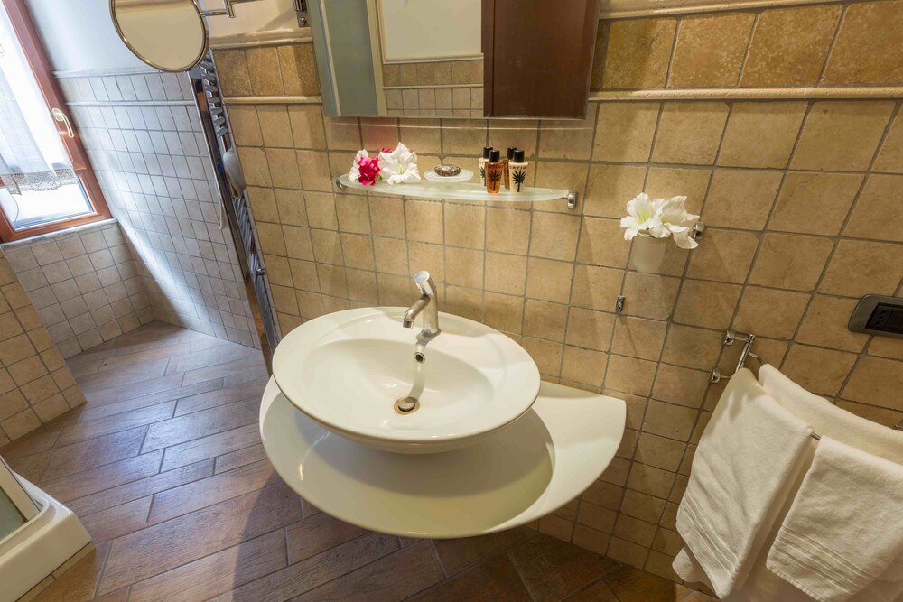 Tridente Rooms
