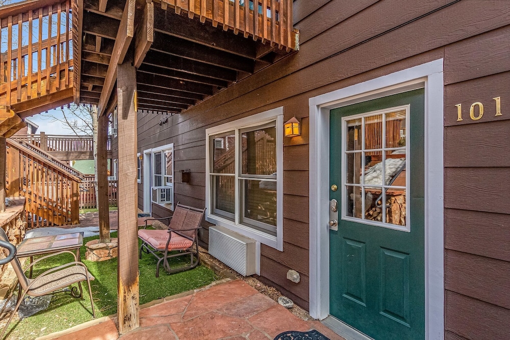 Unparalleled Park City Ski Resort Lodging