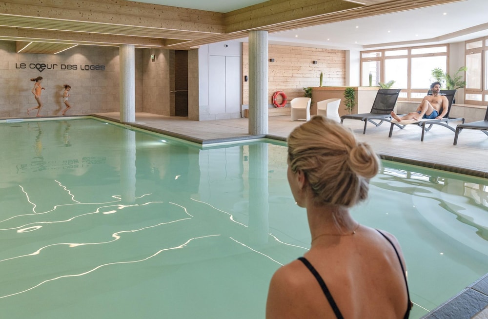 Apartment in France With Pool and Spa