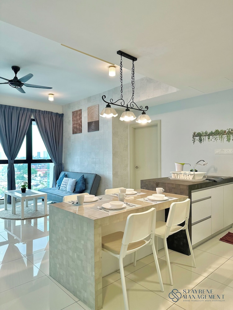 Southkey Mosaic Mid Valley by Stayrene