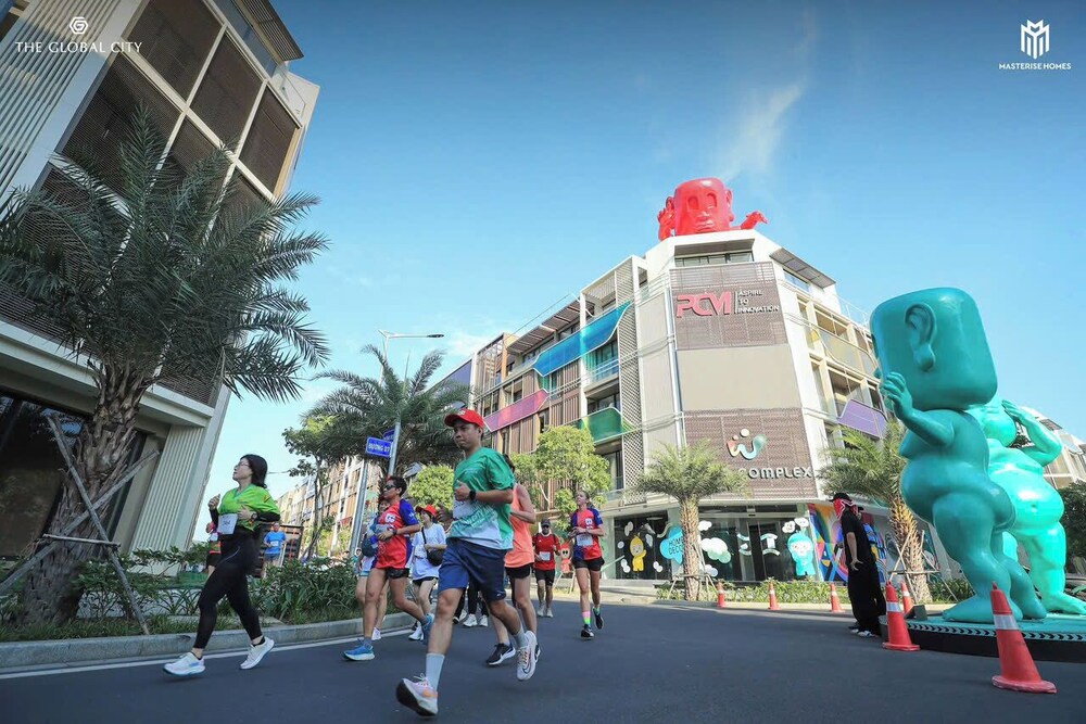 The Global City - Jenny Residences
