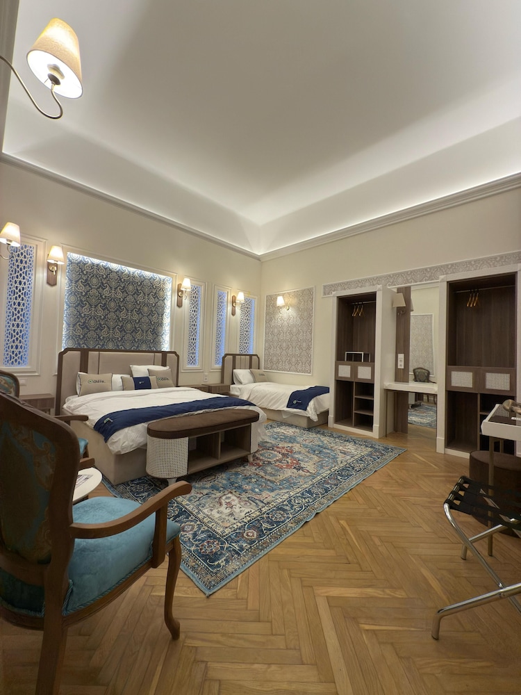 Oasis Inn Budapest