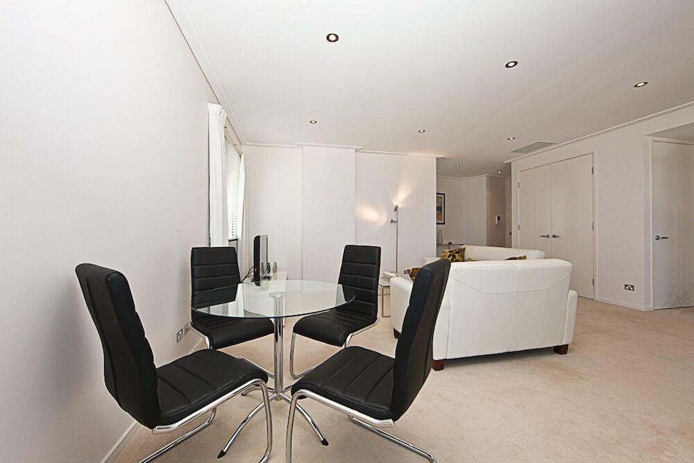 Accommodate Canberra - Glebe Park
