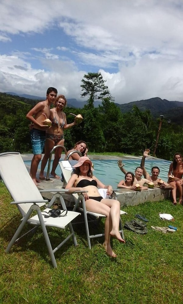 Finca Alemana Lodge