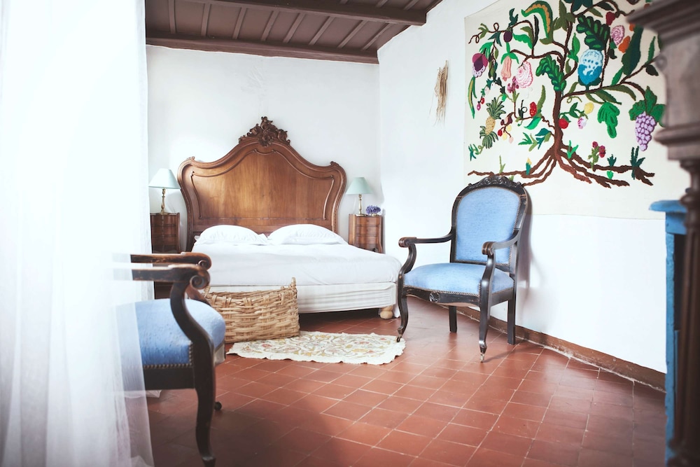 Il Convento a Restored Historic Convent by Boutique