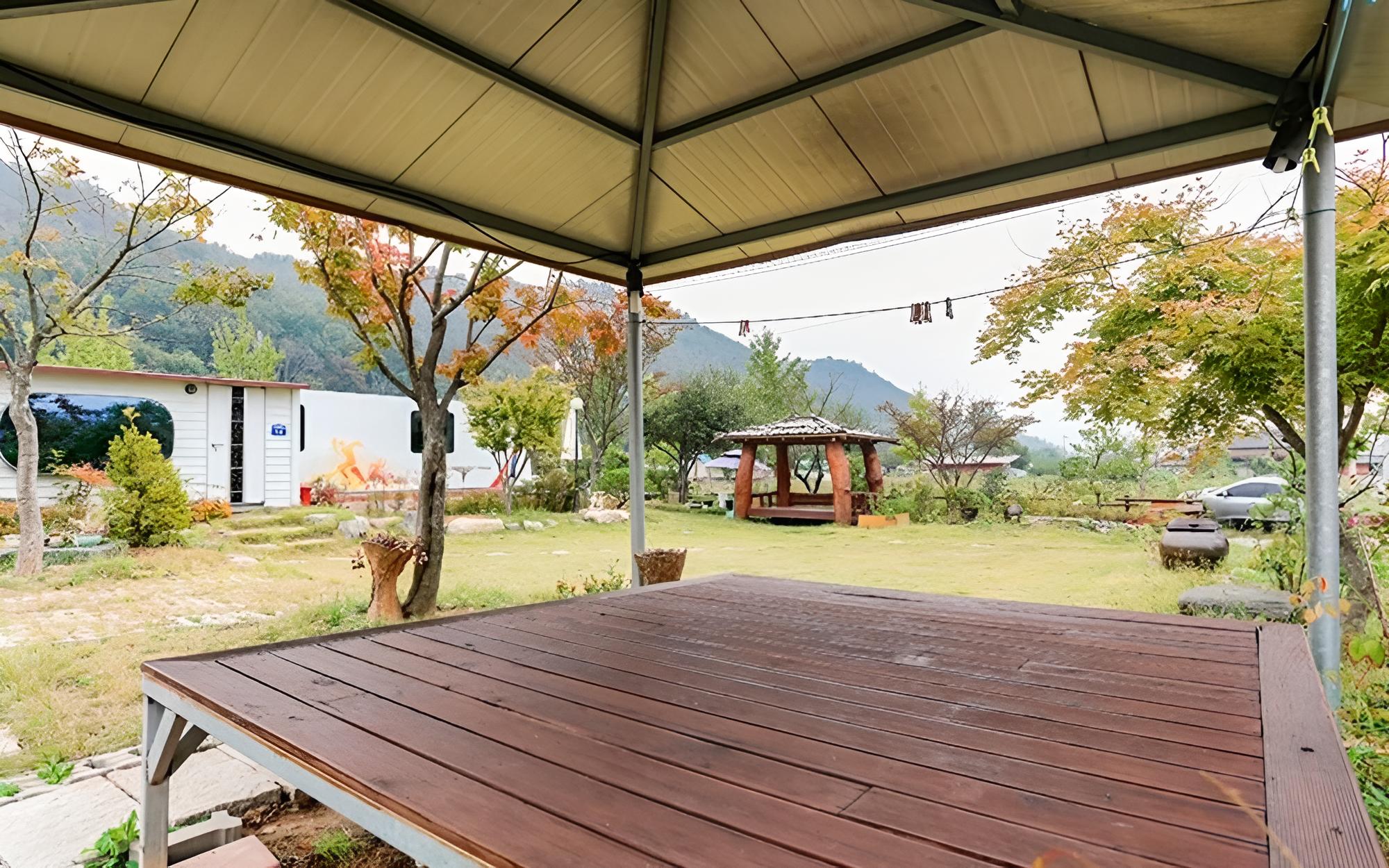 Damyang Pulkkot Pension view 4