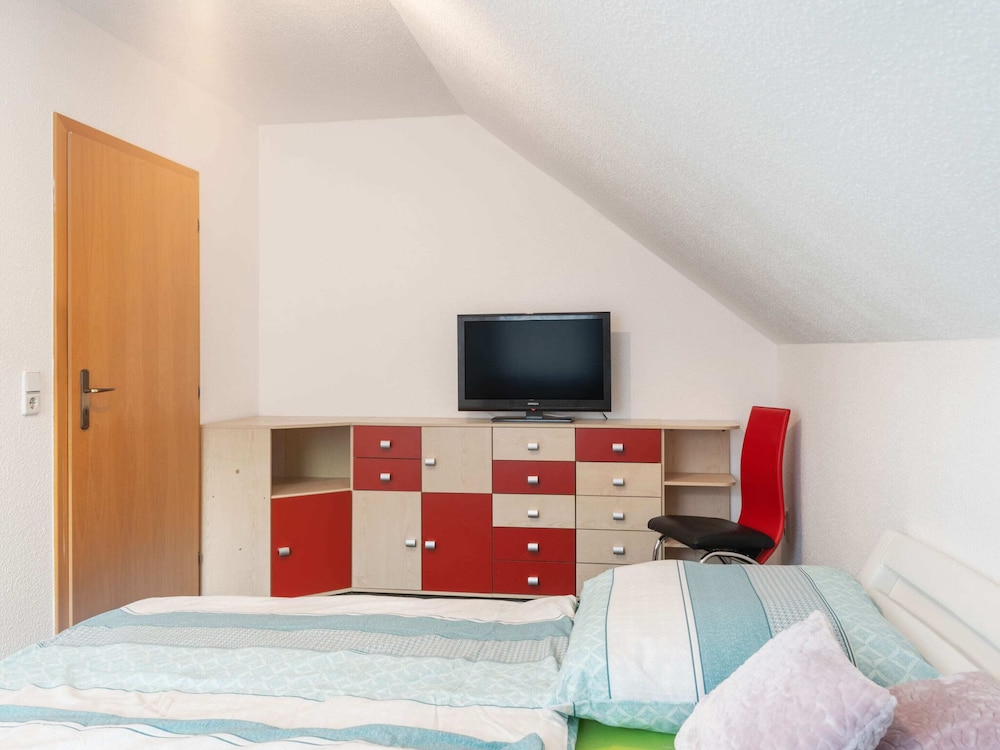 Apartment in Dresden With Swimming Pool