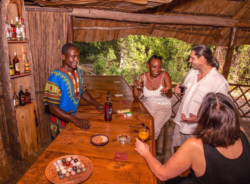 Selous Butembo Tented Lodge Lotus