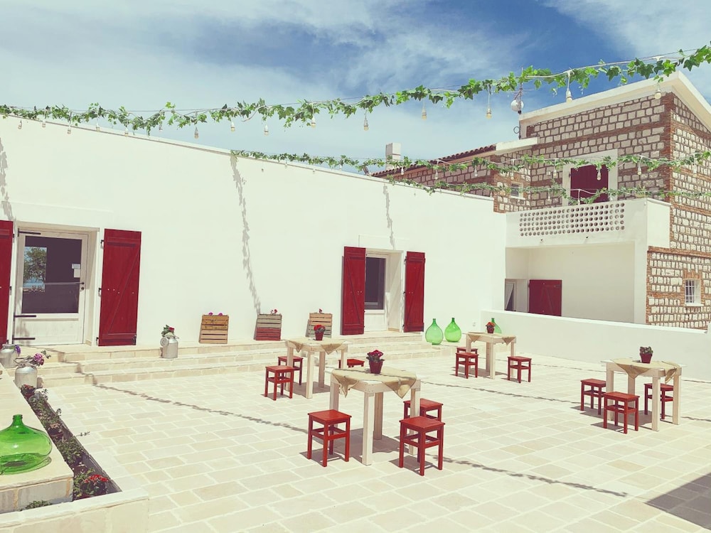 Masseria Piana della Macina view 2