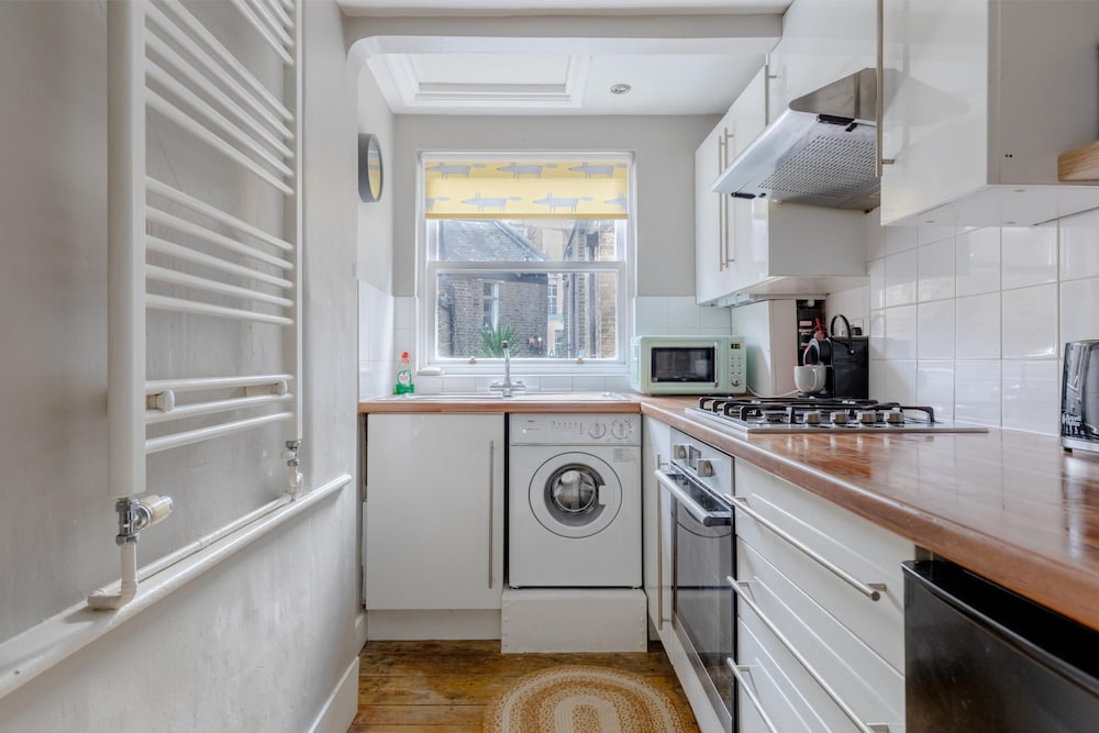 Vogue 1 Bedroom Pimlico Flat Near Victoria Station