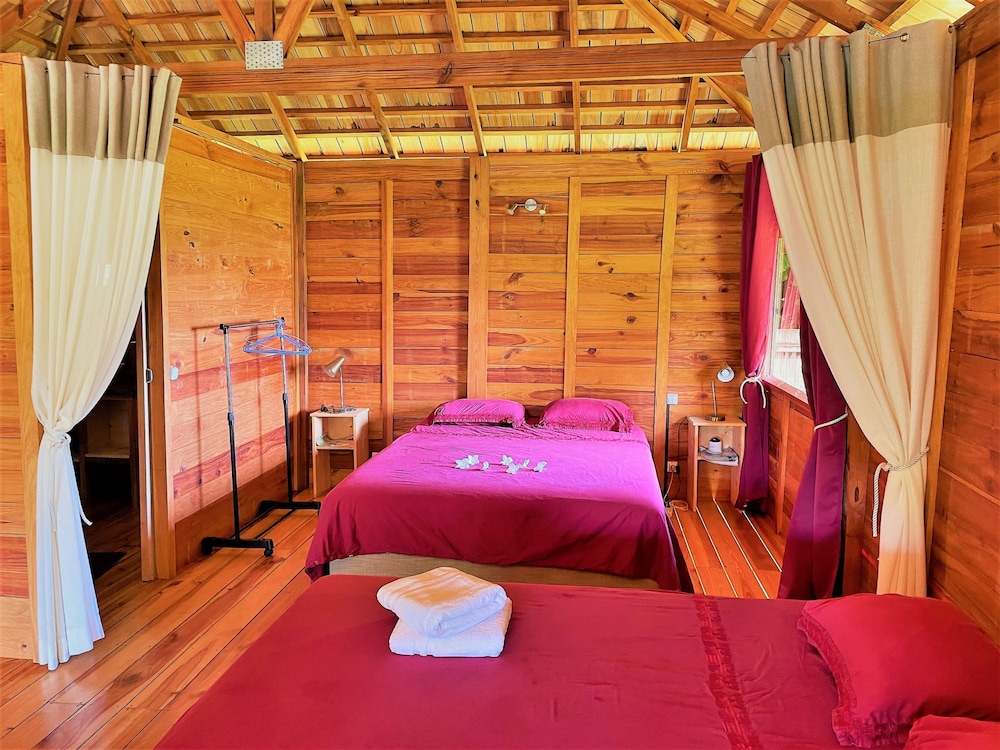 Raiatea - Orion Hoe Bungalow