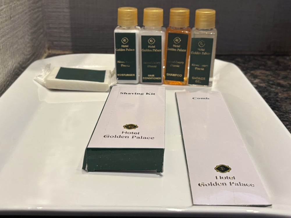 Hotel Golden Palace Puri