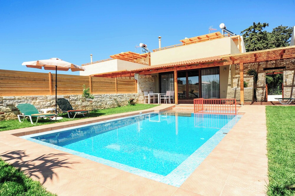 Villa Portokalia Platanias