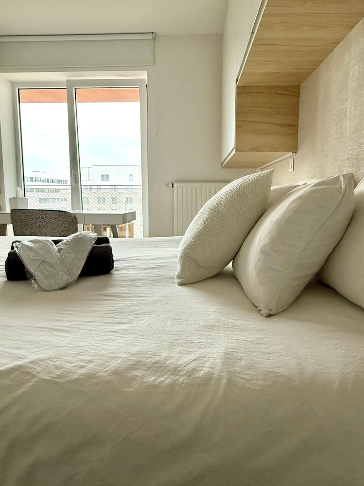 Modern & Cosy near Gare du Midi