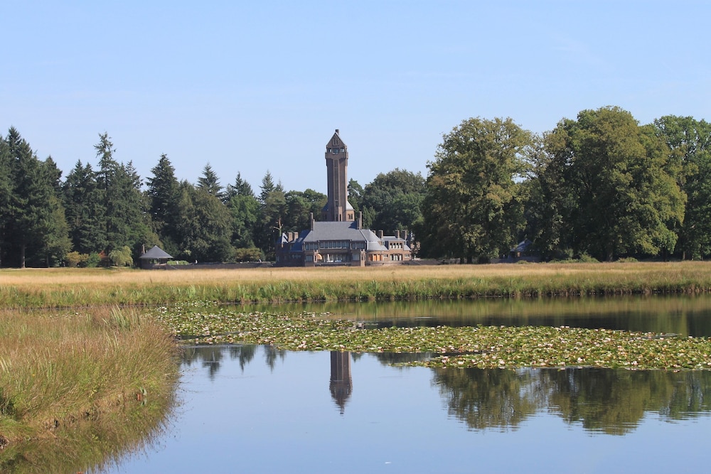 Detached Holiday House With Wifi and a Large Garden; Hike and Bike the Veluwe view 3