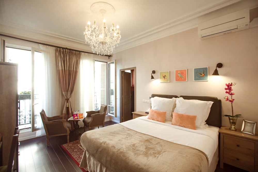 La Maison Gobert Paris Hotel Particulier