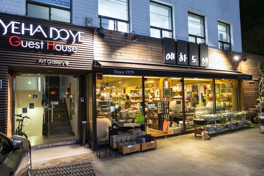 YEHADOYE Guest House