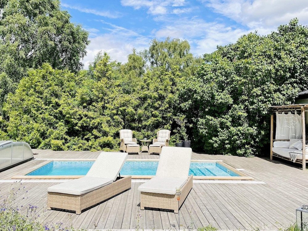 5 Star Holiday Home in Visby