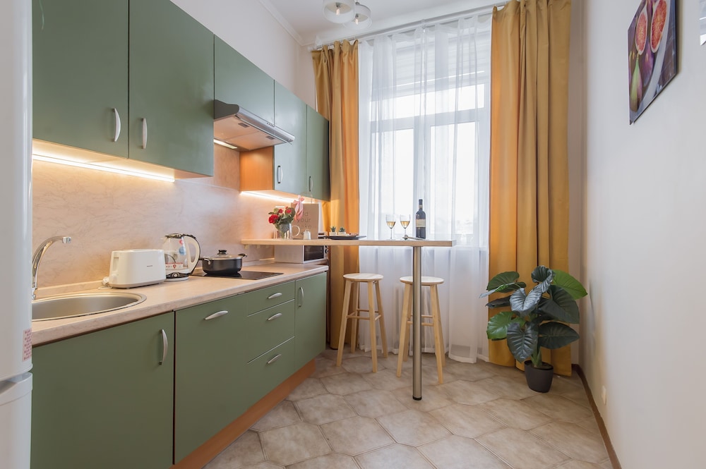 GM Apartment Malaya Nikitskaya