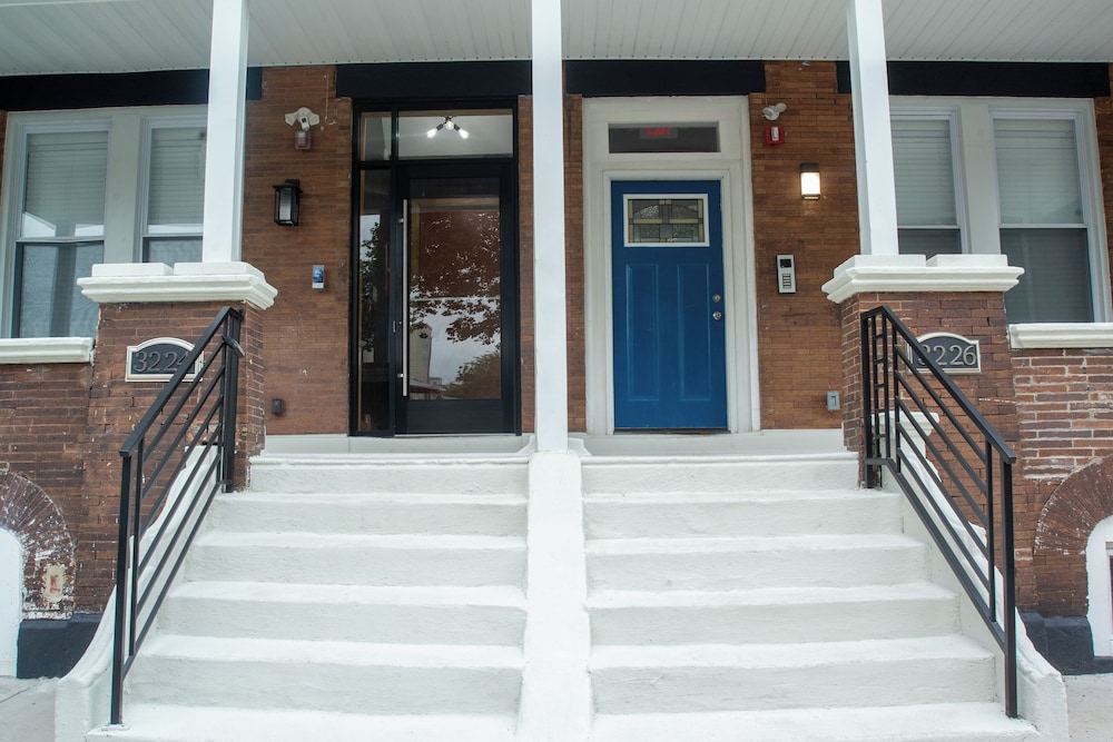 Diamond Suites Philadelphia Center