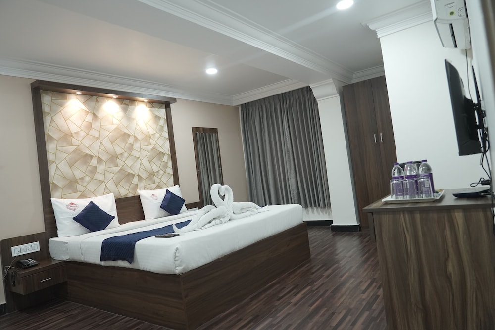 The Kanishka Grand