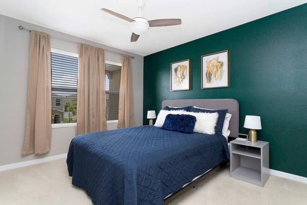 Super Liked - 4BD 3 5b 6 Miles To Disney Springs