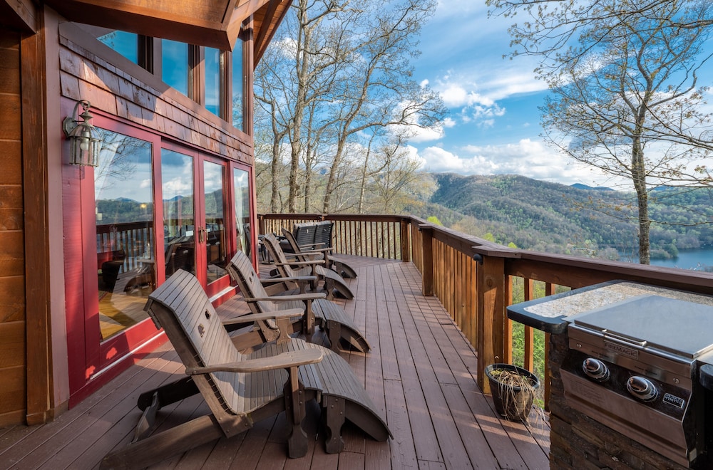 stayNantahala - Smoky Mountain Cabins