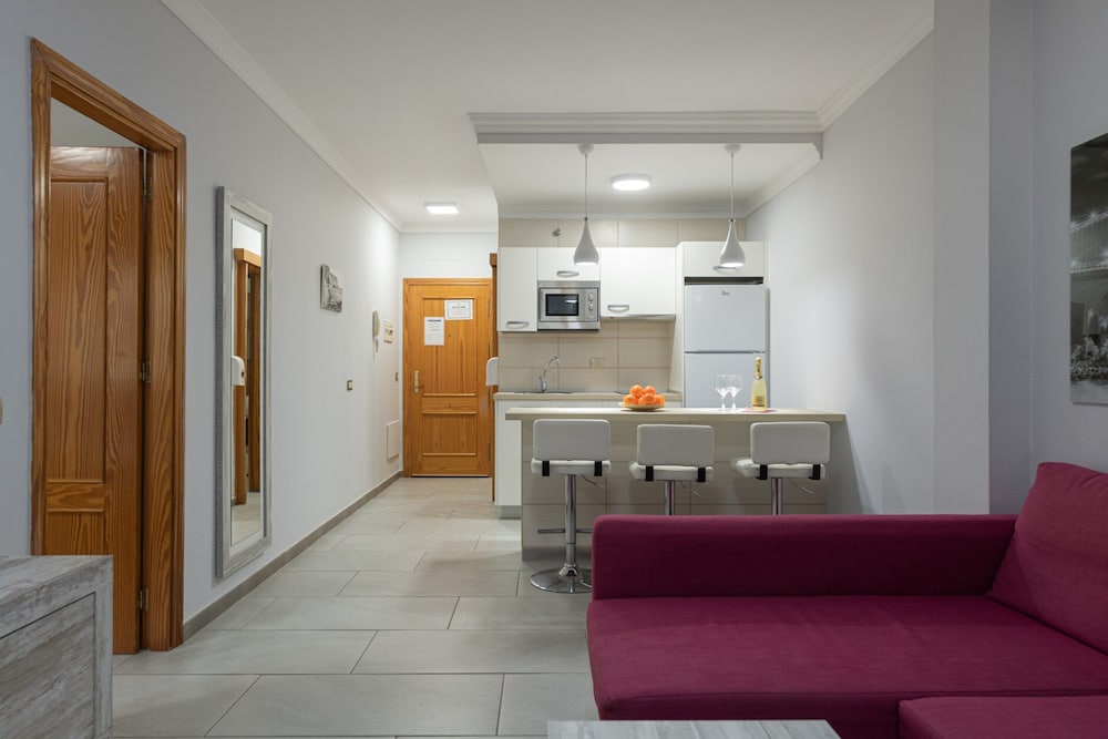 Apartment in Mogan Near Playa de Mogan