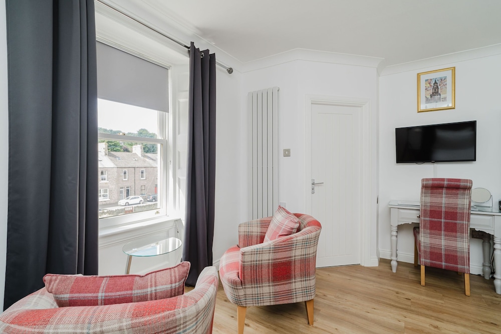 The Roxburgh