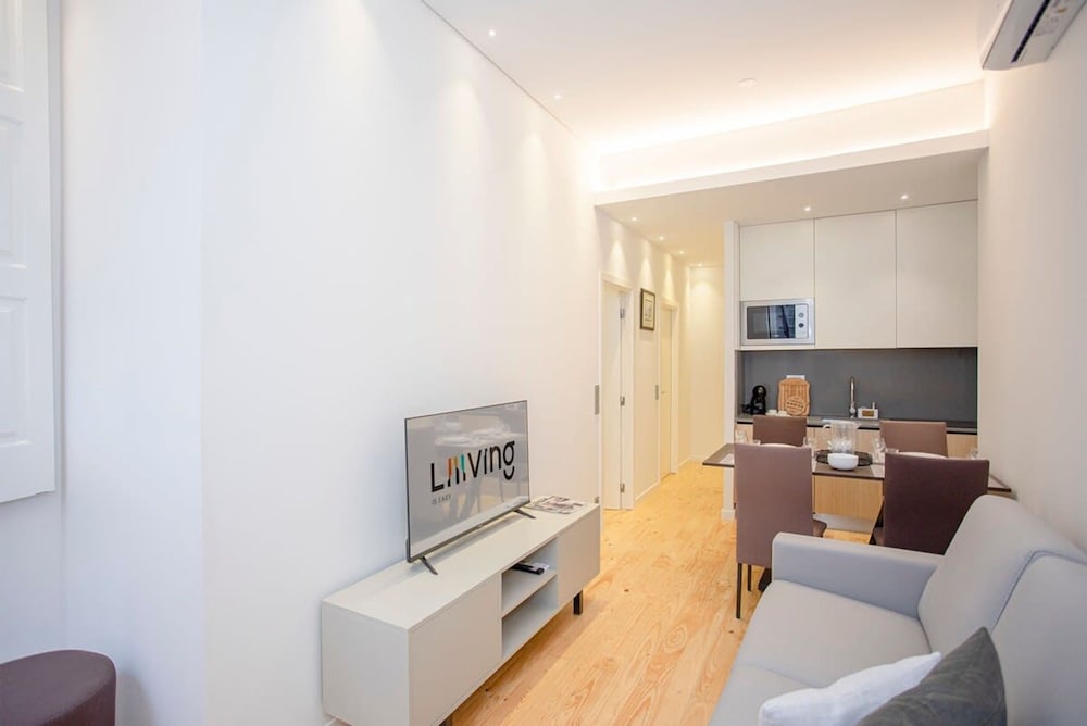 Liiiving in Porto-mouzinho Residence Apartment 1T