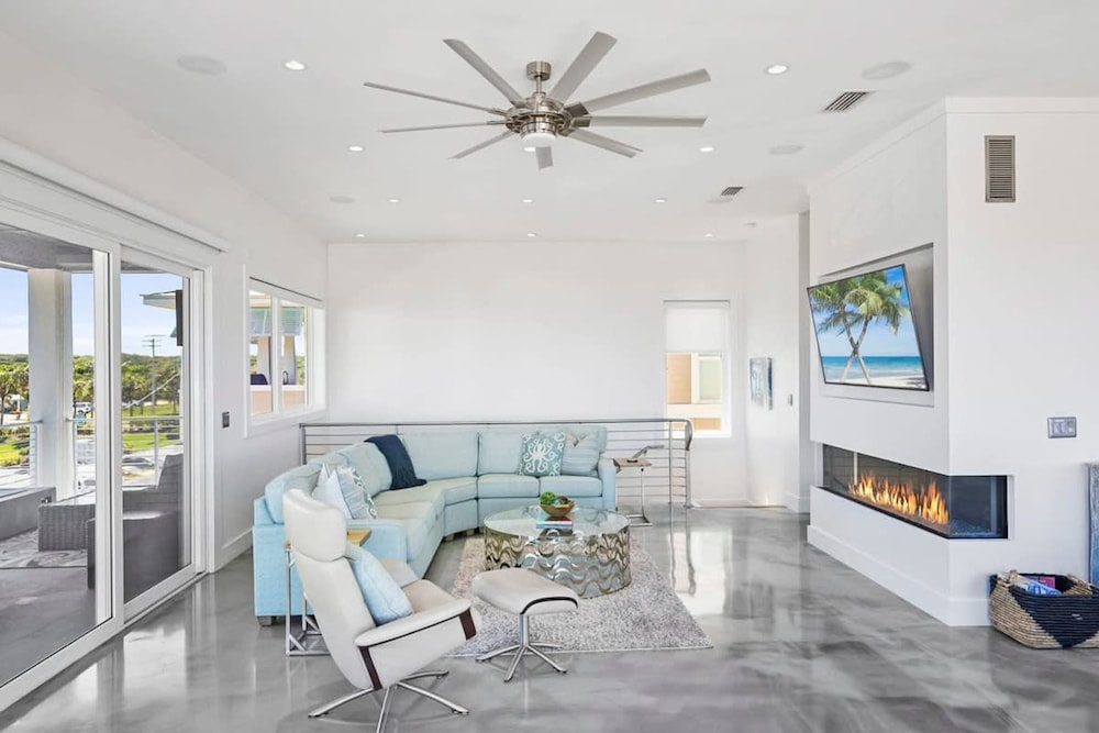 Ocean Vista Beach House Pool Spa Steps To Sand
