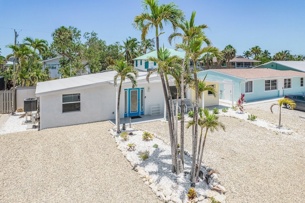 185 Hibiscus Hideaway: 3br Home On Fmb! 3 Bedroom Home