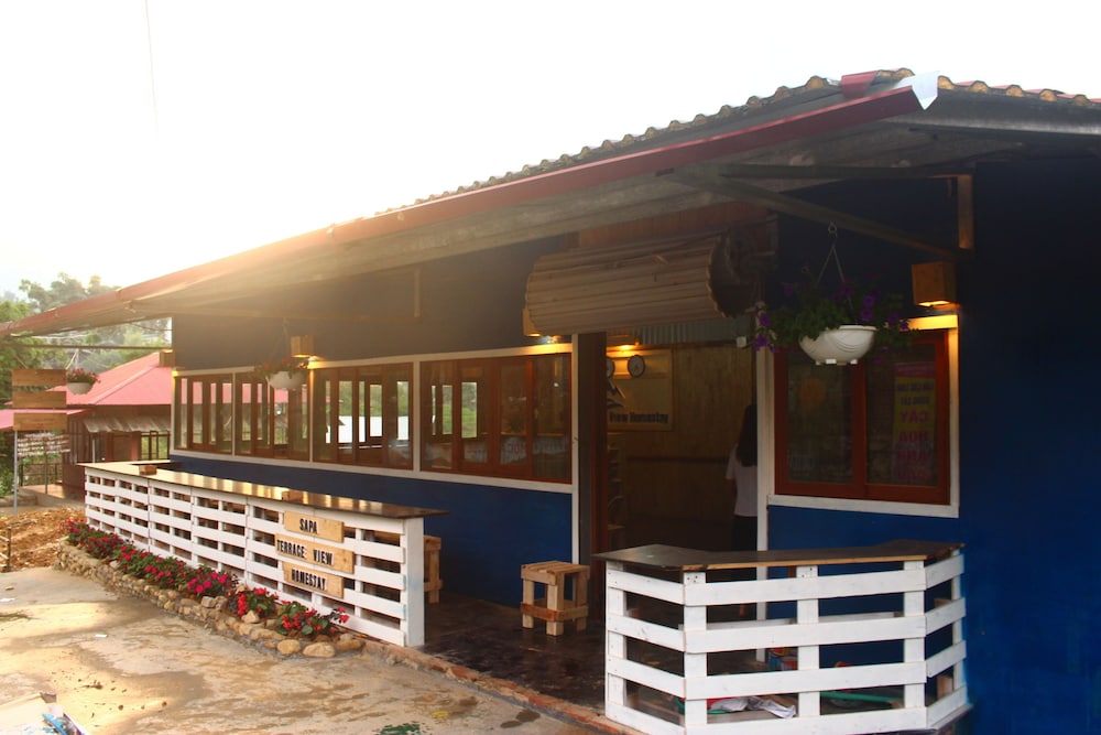 Sapa Terrace View Homestay - Hostel
