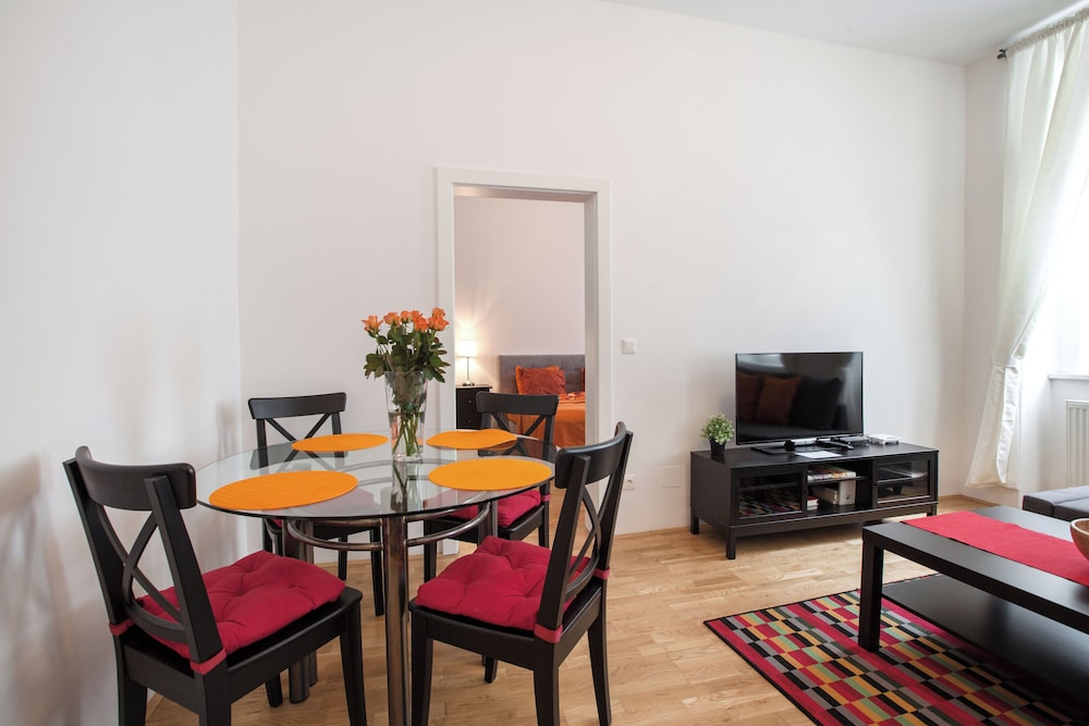 Apartment Theresiengasse Check in 15h to 22h Only