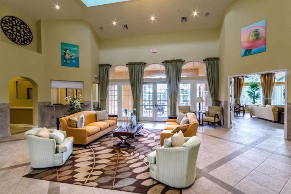 Watersong - 6bd/5.5ba Pool Home #6wr120 - Image 3