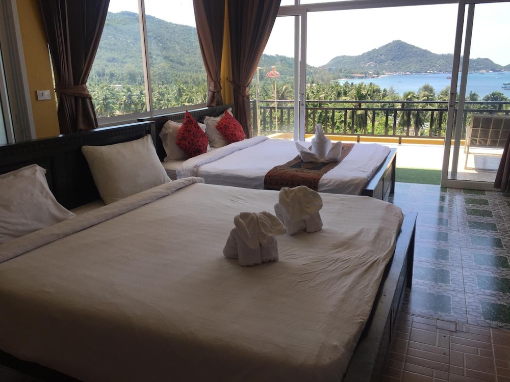 Sairee Seaview Koh Tao - Hostel