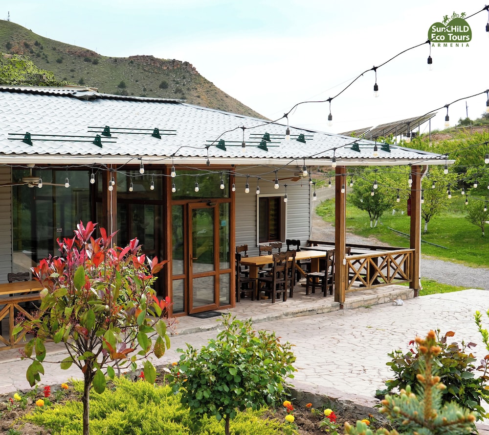 EcoLodge in Wildlife Refuge
