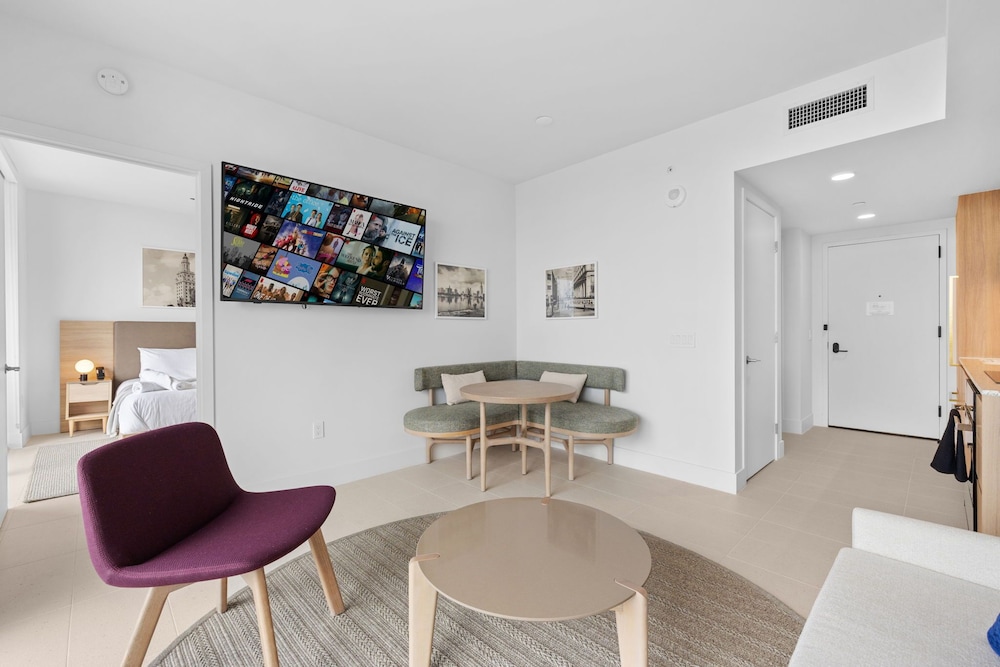 Downtown Luxury with Panoramic Views