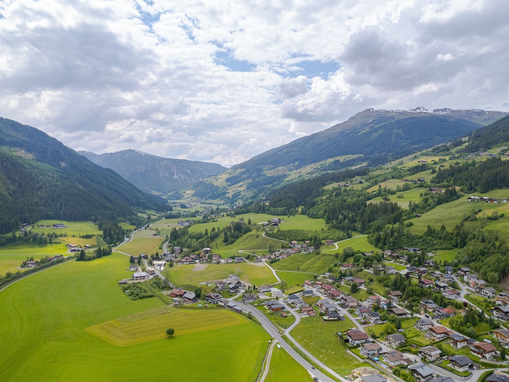 Holiday Home in Neukirchen With Mountain Views