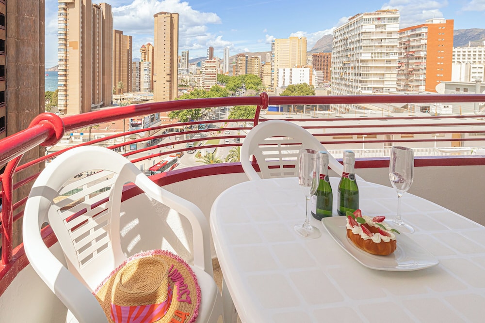 Benidorm Levante Beach Apartments