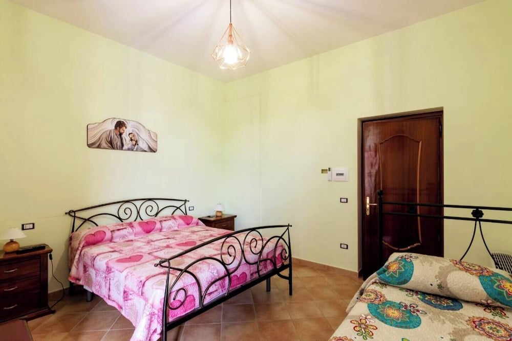 Agriturismo in montagna in Irpinia