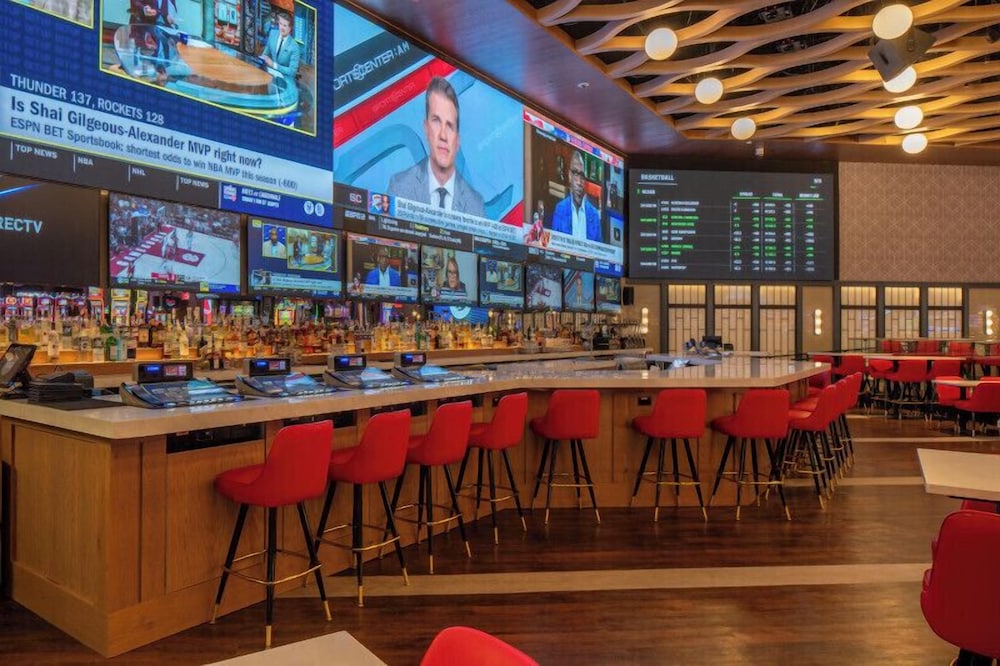 Live Casino & Hotel - Louisiana